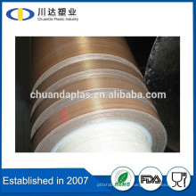 China Alta temperatura Fácil de usar tteflon tejido adhesivo TAPE Fábrica de venta directa